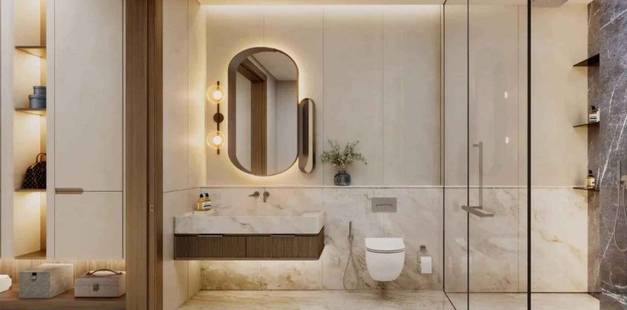 Al Reem Island、Abu Dhabi、UAEにあるマンション 1部屋、41.2 m2 No757758