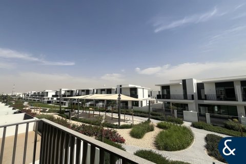 Városi lakóépület itt: The Valley, Dubai, EAE, 4 hálószoba, 288 m², azonosító: 698100 - fénykép 2