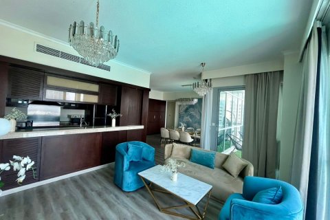 Apartemen di Downtown Dubai (Downtown Burj Dubai), UEA 3 kamar tidur, 170.8 m2 nomor 638442 - foto 12