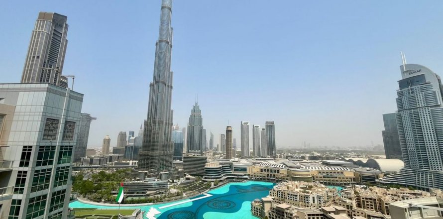Apartemen di Downtown Dubai (Downtown Burj Dubai), UEA 3 kamar tidur, 170.8 m2 nomor 638442