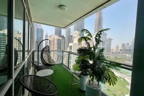 Apartemen di Downtown Dubai (Downtown Burj Dubai), UEA 3 kamar tidur, 170.8 m2 nomor 638442 - foto 2