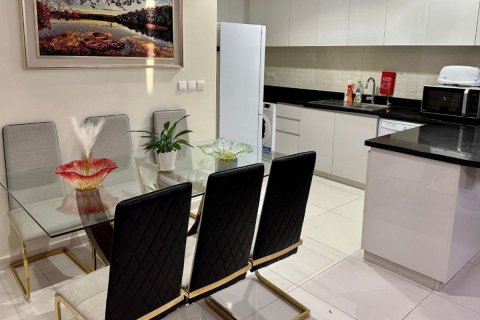 Byt v Dubai, SAE 2 ložnice, 126.9 m² Č.: 638441 - fotografie 5