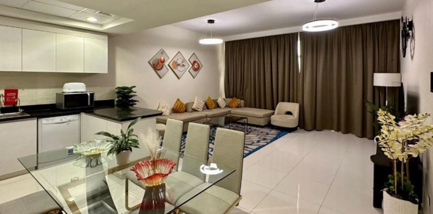 Byt v Dubai, SAE 2 ložnice, 126.9 m² Č.: 638441
