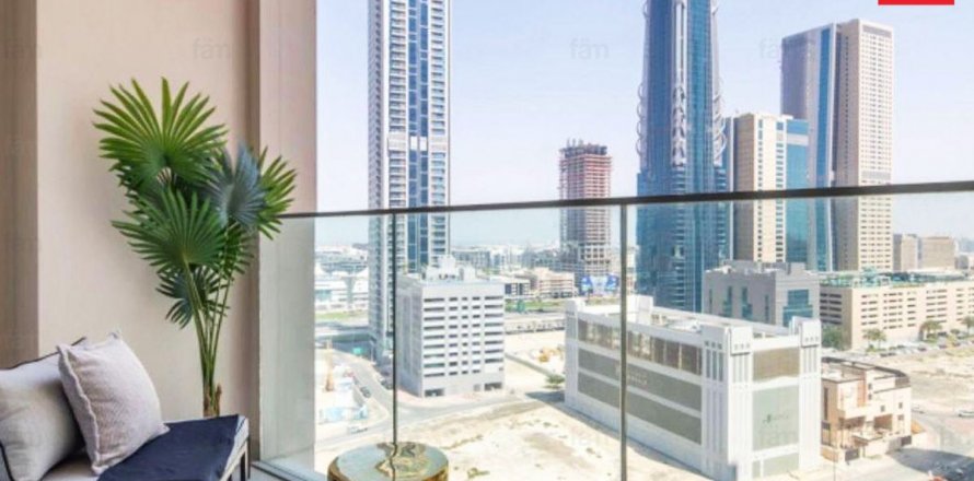 Apartmen di Dubai, UAE 2 bilik tidur, 93.2 meter persegi № 638444