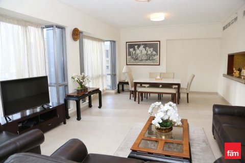 Üürile anda korter asukohaga Downtown Dubai (Downtown Burj Dubai), AÜE: 2 magamistoaga, 138.5 m² Nr 638443 - pilt 1