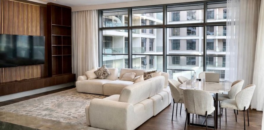 Apartment i Dubai Hills Estate, Dubai, UAE 3 soveværelser, 183 kvm № 638445