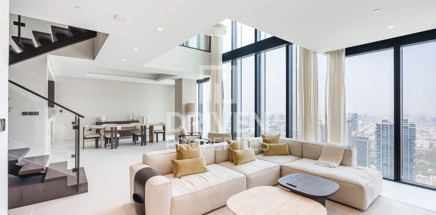 Apartament në Zabeel, Dubai, Emiratet e Bashkuara Arabe 2 dhoma gjumi, 195 m2. № 655532