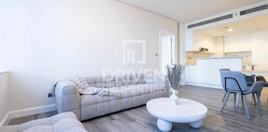 Apartman u gradu DIFC, Dubai, UAE 1 spavaća soba, 73 m2 Br. 655536