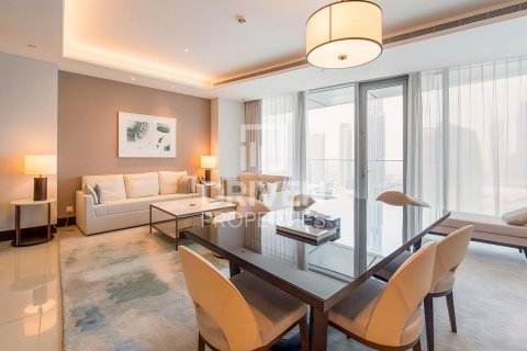 Apartmánový hotel v Downtown Dubai (Downtown Burj Dubai), Dubai, SAE 2 ložnice, 158 m² Č.: 655535 - fotografie 5