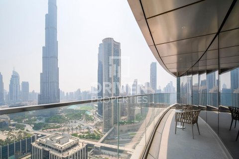 Apartmánový hotel v Downtown Dubai (Downtown Burj Dubai), Dubai, SAE 2 ložnice, 158 m² Č.: 655535 - fotografie 14