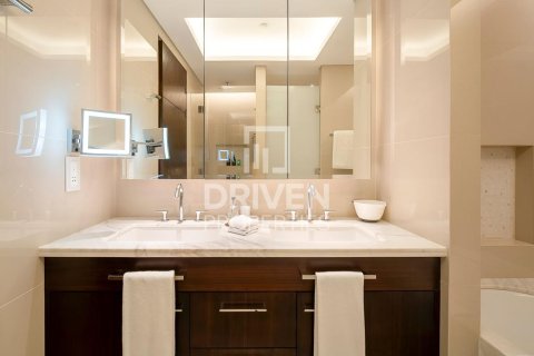 Apartmánový hotel v Downtown Dubai (Downtown Burj Dubai), Dubai, SAE 2 ložnice, 158 m² Č.: 655535 - fotografie 11