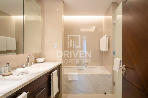 Apartmánový hotel v Downtown Dubai (Downtown Burj Dubai), Dubai, SAE 2 ložnice, 158 m² Č.: 655535 - fotografie 12