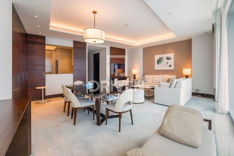 Apartmánový hotel v Downtown Dubai (Downtown Burj Dubai), Dubai, SAE 2 ložnice, 158 m² Č.: 655535 - fotografie 2