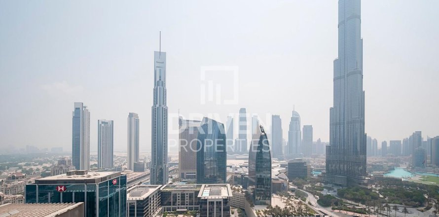 Apartmánový hotel v Downtown Dubai (Downtown Burj Dubai), Dubai, SAE 2 ložnice, 158 m² Č.: 655535