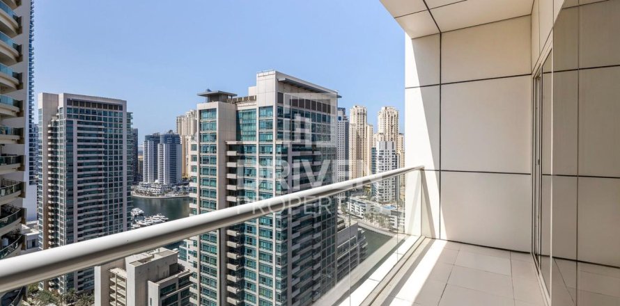 آپارتمان در Dubai Marina، Dubai ، امارات متحده عربی 1 خوابه ، 65 متر مربع.  شماره 655523