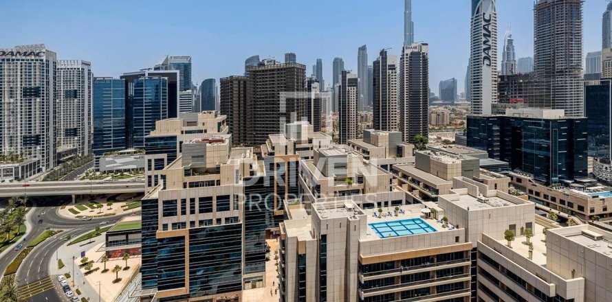 Appartamento a Business Bay, Dubai, EAU 2 camere da letto, 122 mq. № 655524