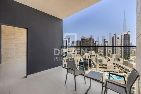 Appartamento in affitto a Business Bay, Dubai, EAU 2 camere da letto, 122 mq. № 655524 - foto 2