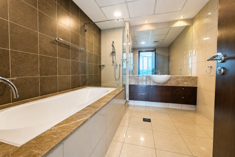 Пәтер Dubai Festival City, Дубай, БАӘ-да 2 жатын бөлмелер, 185.05 м² № 749982 - фото 12