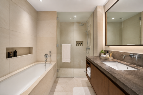 Пәтер Dubai Festival City, Дубай, БАӘ-да 2 жатын бөлмелер, 185.05 м² № 749982 - фото 11