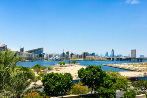 Пәтер Dubai Festival City, Дубай, БАӘ-да 2 жатын бөлмелер, 185.05 м² № 749982 - фото 13