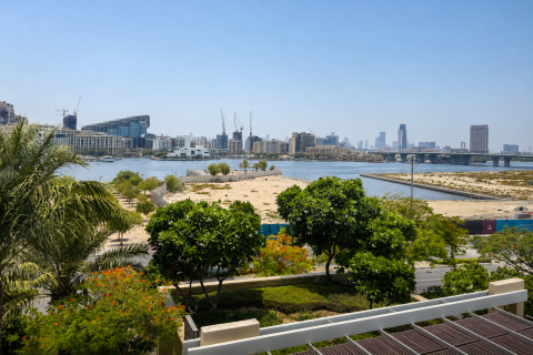 Пәтер Dubai Festival City, Дубай, БАӘ-да 2 жатын бөлмелер, 185.05 м² № 749982 - фото 14