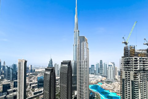 Appartement te huur in Downtown Dubai (Downtown Burj Dubai), Dubai, VAE 3 slaapkamers, 160.03 vr.m., nr 749983 - foto 2