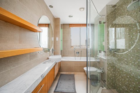 Apartamento en alquiler en Dubai Marina, Dubai, EAU 2 dormitorios, 127.4 m2 № 749981 - foto 7