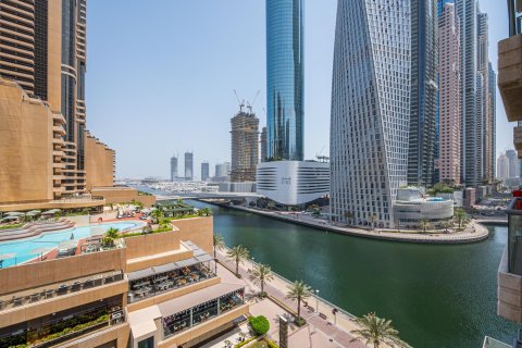 Apartamento en alquiler en Dubai Marina, Dubai, EAU 2 dormitorios, 127.4 m2 № 749981 - foto 11