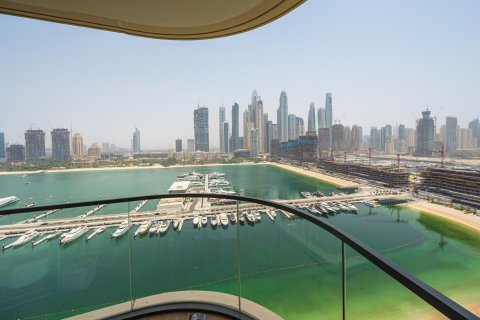 Lägenhet uthyres i Dubai Harbour, Dubai, UAE 2 sovrum, 108.92 kvm Nr. 749984 - fotografi 3
