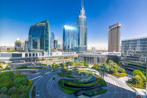 Korter asukohaga Downtown Dubai (Downtown Burj Dubai), AÜE: 1 magamistoaga, 97.6 m² Nr 720353