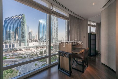Apartment sa Downtown Dubai (Downtown Burj Dubai), UAE 1 silid-tulugan, 97.6 sq.m. № 720353 - larawan 7