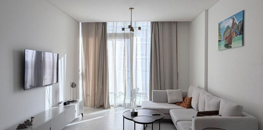 Apartemen di Dubai, UEA 1 kamar tidur, 71.4 m2 nomor 720358