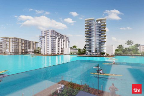 Apartemen di Dubai, UEA 1 kamar tidur, 71.4 m2 nomor 720358 - foto 10