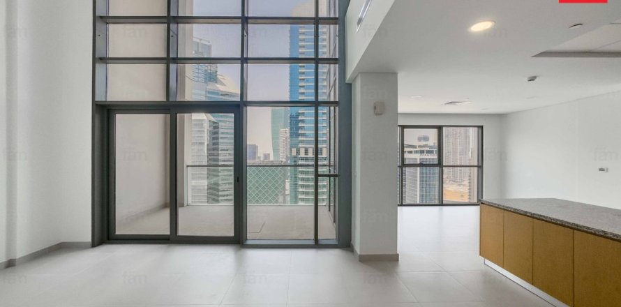 Huoneisto Downtown Dubai (Downtown Burj Dubai), Arabiemiraatit 1 makuuhuone, 127.4 m2 № 720357