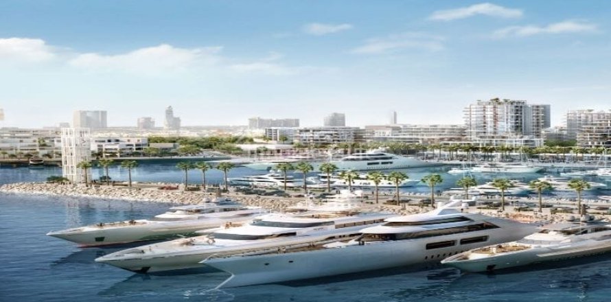 آپارتمان در Mina Rashid، Dubai ، امارات متحده عربی 2 خوابه ، 117 متر مربع.  شماره 700126