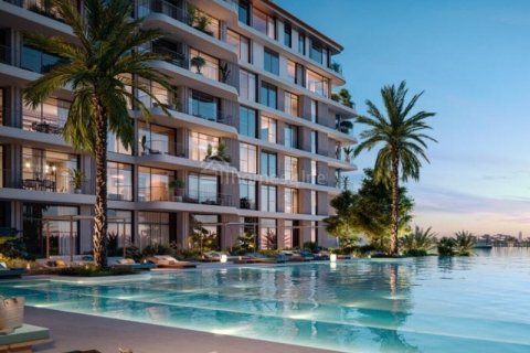 Apartmen di Deira, Dubai, UAE 1 bilik tidur, 82 meter persegi № 700125 - foto 1