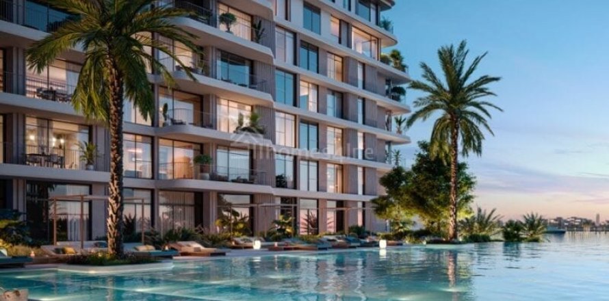 Apartmen di Deira, Dubai, UAE 1 bilik tidur, 82 meter persegi № 700125