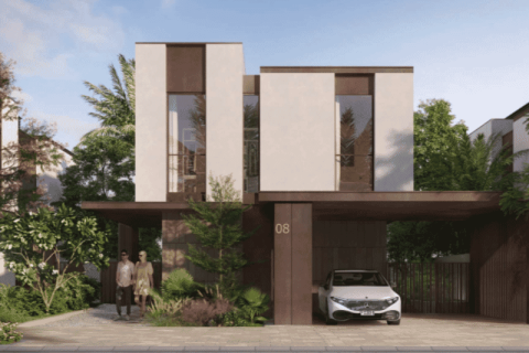 Lägenhet till försäljning i Dubai Land, Dubai, UAE 3 sovrum, 3335 kvm Nr. 700123 - fotografi 12