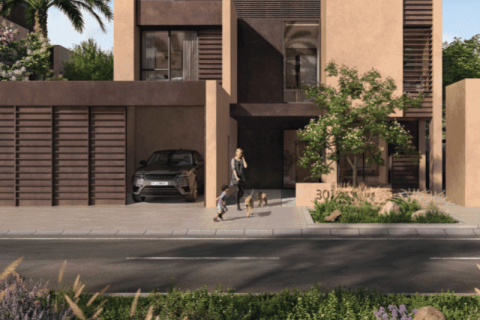 Lägenhet till försäljning i Dubai Land, Dubai, UAE 3 sovrum, 3335 kvm Nr. 700123 - fotografi 10