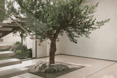 Lägenhet till försäljning i Dubai Land, Dubai, UAE 3 sovrum, 3335 kvm Nr. 700123 - fotografi 13