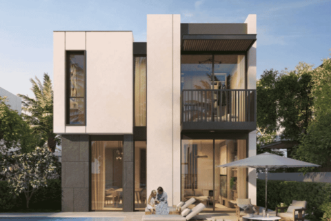 Lägenhet till försäljning i Dubai Land, Dubai, UAE 3 sovrum, 3335 kvm Nr. 700123 - fotografi 11