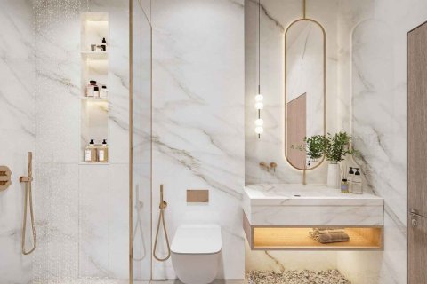 Penthouse di Acacia by Fashion TV di Al Marjan Island, Ras Al Khaimah, UAE 4 bilik tidur, 511.15 meter persegi № 613099 - foto 7