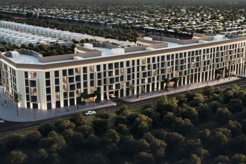 HAWA Residence in Tilal City, Sharjah, UAE № 613101