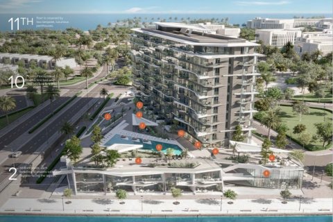 Wohnung zum Verkauf in Ras Al Khaimah, VAE 37 m2 Nr. 734739 - Foto 4