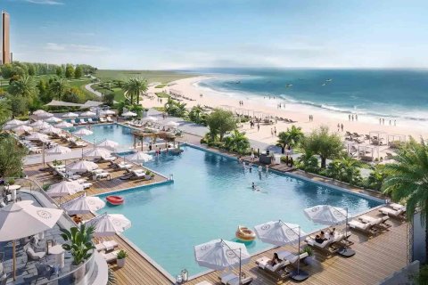 Apartment sa Ras Al Khaimah, UAE 1 silid-tulugan, 90 sq.m. № 734734 - larawan 9