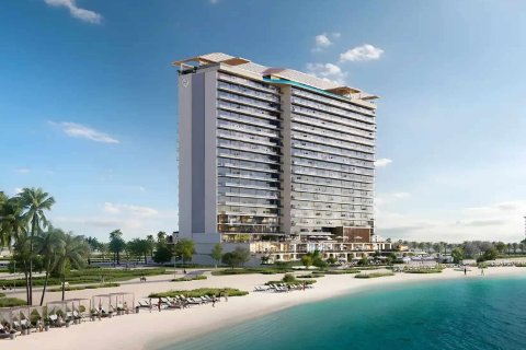 Apartment in Ras Al Khaimah, UAE 1 bedroom, 90 sq.m. № 734734