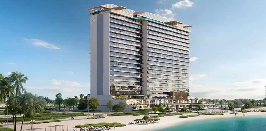 Apartment sa Ras Al Khaimah, UAE 1 silid-tulugan, 90 sq.m. № 734734