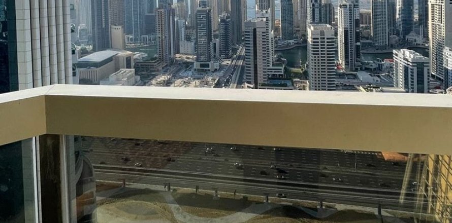 Apartmán v Jumeirah Lake Towers, Dubai, SAE 3 spálne, 114 m2 č. 705514