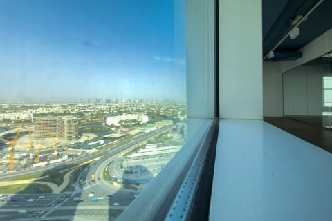 Zyrë në Jumeirah Lake Towers, Dubai, Emiratet e Bashkuara Arabe 185 m2. № 705513 - Foto 11