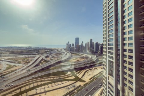 Zyrë në Jumeirah Lake Towers, Dubai, Emiratet e Bashkuara Arabe 185 m2. № 705513 - Foto 12